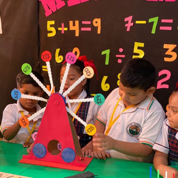 Jornada Matemática y Tecnológica